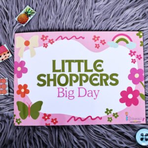 Little Shoppers, Big Day – A Fun Shopping Activity for Memory & Focus!