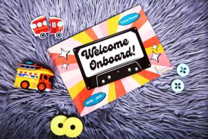 Bus Boarding – A Fun Cutout Activity to Boost Memory & Attention!
