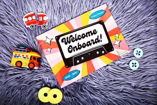 Bus Boarding – A Fun Cutout Activity to Boost Memory & Attention!