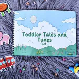 Toddler Tales and Tunes – A Hands-On Nursery Rhyme Adventure!
