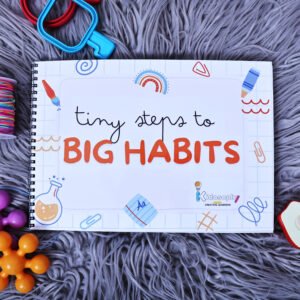 Tiny Steps to Big Habits – A Fun Way to Learn Good Manners!