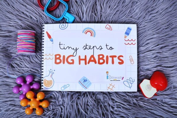 Tiny Steps to Big Habits – A Fun Way to Learn Good Manners!
