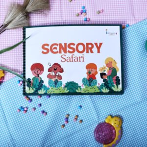 Sensory Safari – A Hands-On Journey to Discover the Five Senses!