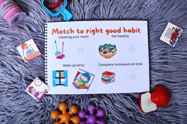Tiny Steps to Big Habits – A Fun Way to Learn Good Manners! - Image 2