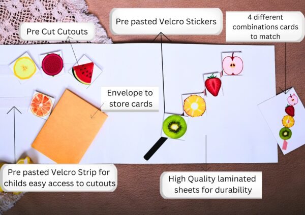 Fruity Fun – A Tasty Way to Learn Sequencing & Memory! - Image 3