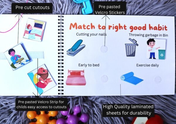 Tiny Steps to Big Habits – A Fun Way to Learn Good Manners! - Image 3