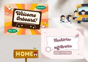 Whats in my house & Bus Boarding - Set of 2 -Value Bundle – Learn Life Skills & Explore the Five Senses!